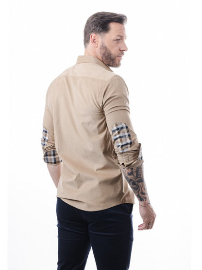 Camisa para hombre de Yellow Skin 183