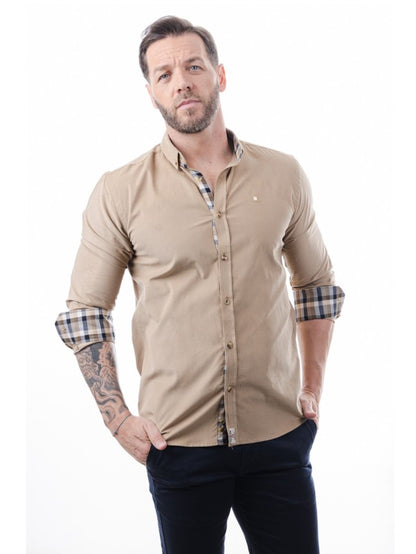 Camisa para hombre de Yellow Skin 183