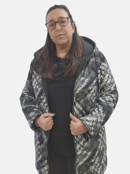 Chaqueta tipo Anorak con capucha de Arggido 46146