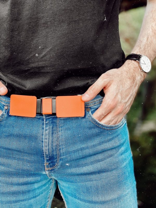 Cinturon original Unisex Bucklepro Urban Street