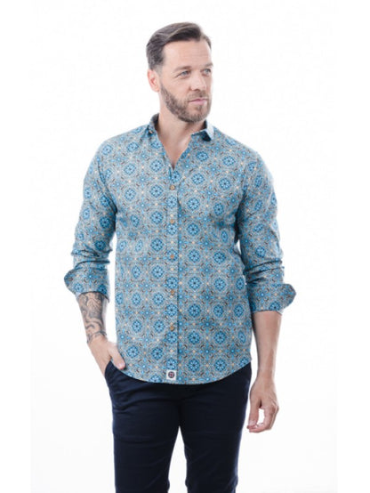 Camisa para hombre Schickimicki SK509